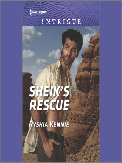Title details for Sheik's Rescue by Ryshia Kennie - Available